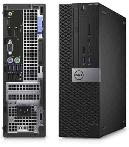 2020) Optiplex 7020 SFF Core i7 4770, 16GB Ram, 1TB SSD Desktop PC